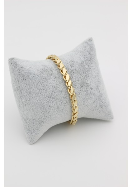 Stil Incisi/ Xupıng Jewelry Arpa Bileklik fiyatları