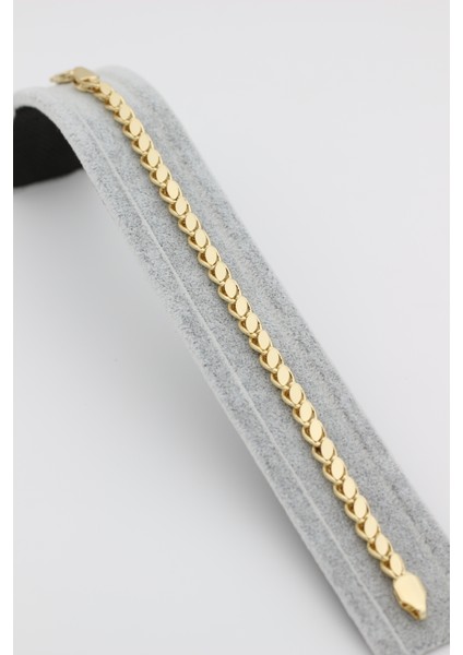 Stil Incisi/ Xupıng Jewelry Arpa Bileklik modelleri