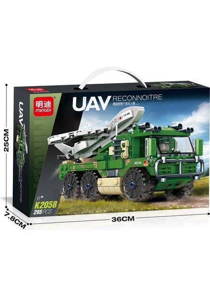 Yapboz Yapı Taşları Havacılık Savaş Gemisi Modeli Erkek Çocuklar Için Eğitici Oyuncaklar (Yurt Dışından)