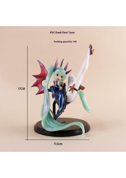 Hatsune Miku Sarkaç Figürleri (Yurt Dışından)