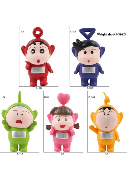 Sünger Bob Kare Pantolon Patrick'in Lezzetli El Yapımı Süsü (Yurt Dışından)