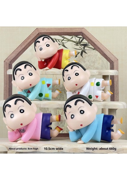 Sünger Bob Kare Pantolon Patrick'in Lezzetli El Yapımı Süsü (Yurt Dışından)