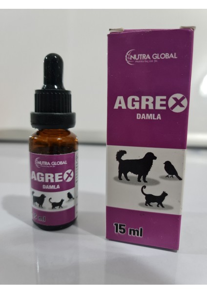 Nutra Agrex 15ML