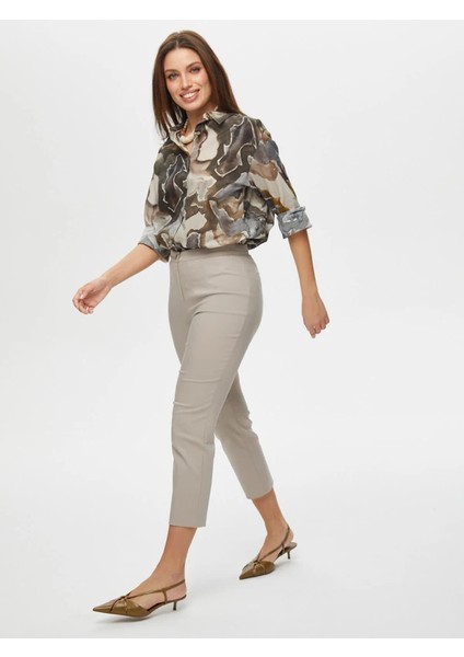 Slim Fit Klasik Capri S25CPR001 fiyatları