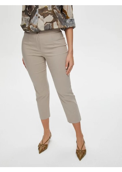 Slim Fit Klasik Capri S25CPR001 modelleri