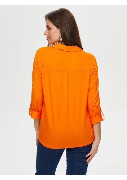 V Yaka Truvakar Kol T-Shirt S25TSH006 indirimleri