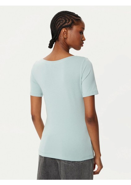 Vero Moda 10231753 Kadin Body - Acik Yesil