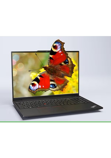 Thinkpad E16 G2 Ultra 7 155H Yapay Zeka 16GB 512GB 16"W11PRO Orjinal Yüklü