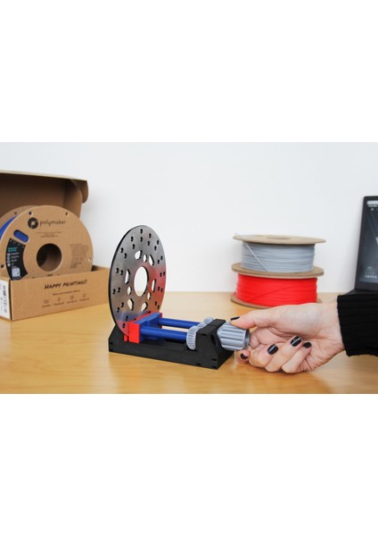 Polylite Pla Pro Filament Siyah
