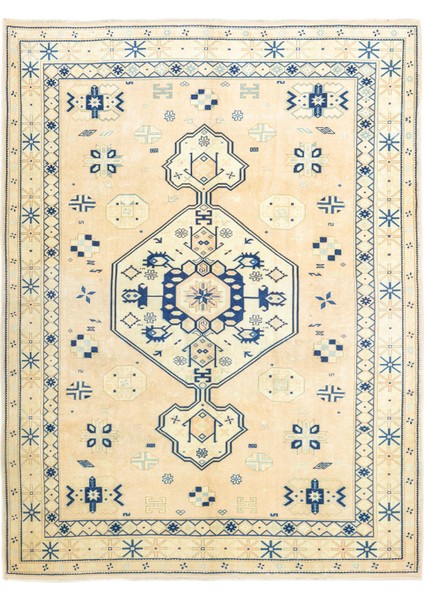 Setenay Ilkel Tasarımlı El Dokuma Halı 257 x 345 cm