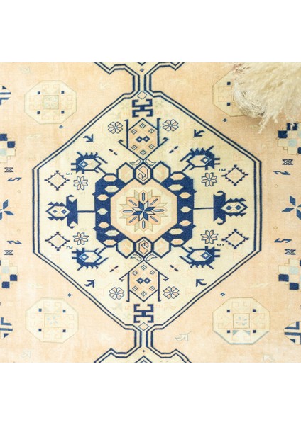 Setenay Ilkel Tasarımlı El Dokuma Halı 257 x 345 cm modelleri