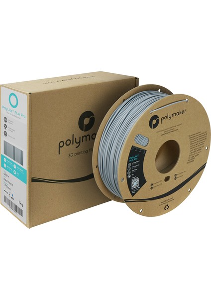 Polylite Pla Pro Filament Gri