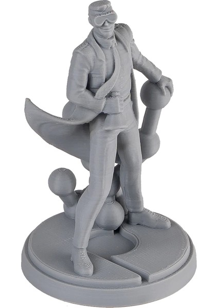 Polylite Pla Pro Filament Gri