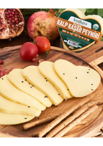 Kalp Kaşar Peyniri 400G modelleri