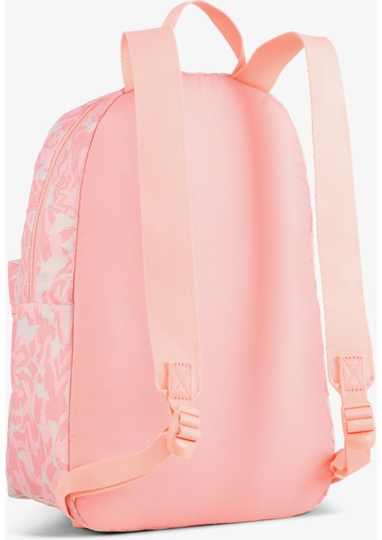 Pop Small Backpack Kadın Pembe Sırt Çantası.02