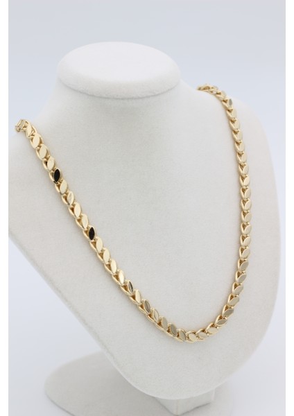 Stil Incisi/ Xupıng Jewelry Arpa Model Kolye