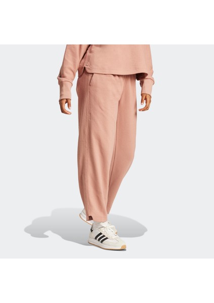 All Szn Cloud Barrel Leg Kadın Pembe Eşofman Altı.- fiyatları