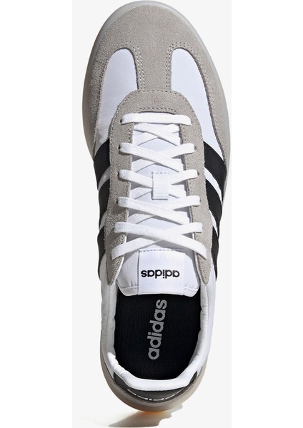 Barreda Decode Beyaz Kadın Sneaker Süet ve Naylon Üst Yüzey ile Konforlu Tasarım indirimleri