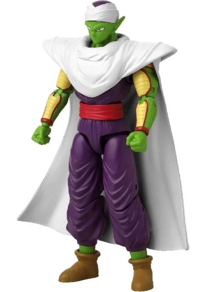Çocuk Bandai Dragon Ball Piccolo Poz Verilebilir Figür 16 cm