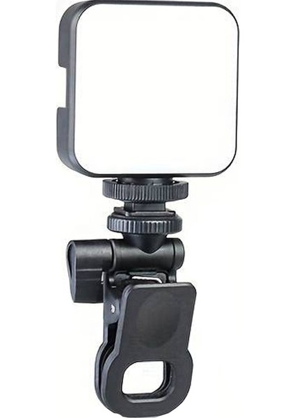 Şarjlı Çok Fonksiyonlu Ayarlanabilir Rgb Softbox Fotoğraf Stüdyo Aydınlatması Cep Ledi AL4256