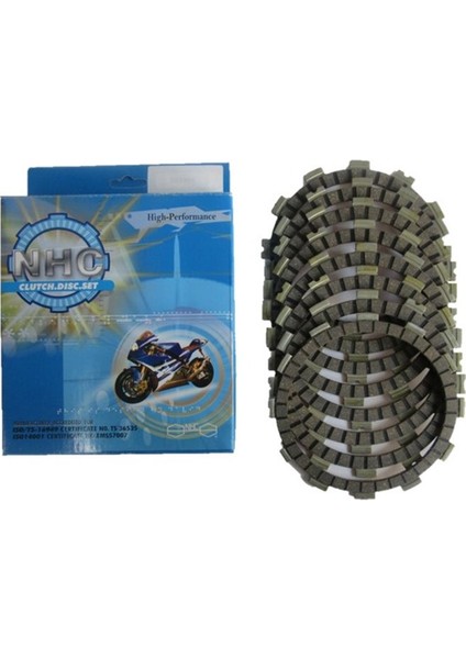 Gsx 750 F Debriyaj Balatası Nhc