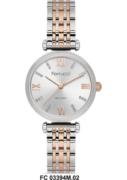 Fc 0924 03394M.02 640092 Kadın Kol Saati