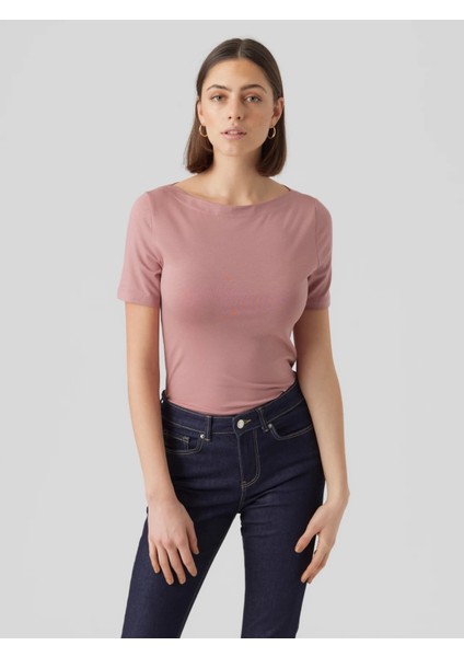 Vero Moda 10231753 Kadin Body - Gul Kurusu modelleri