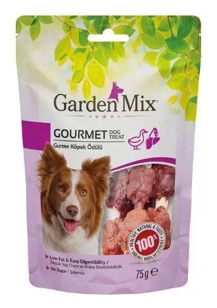 Gurme Köpek Ödül Maması 75 gr