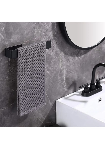 Kaliteli Paslanmaz Çelik Havluluk, Kağıt Peçetelik, Banyo Askısı - Banyo Lavabo Mutfak Çok Amaçlı