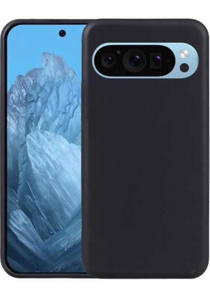 Google Pixel 9 Pro Xl ile Uyumlu Elektrocase Serisi Silikon KILIF-AL3340