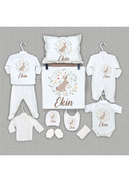 Isme Özel 11'li Organik Hastane Çıkışı fiyatları