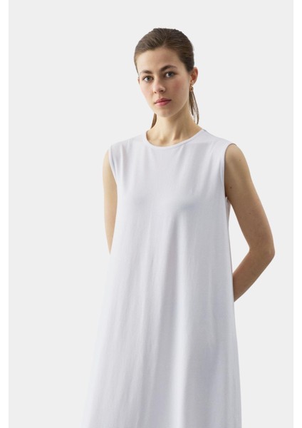 Sıfır Kol Uzun Içlik Ekru indirimleri