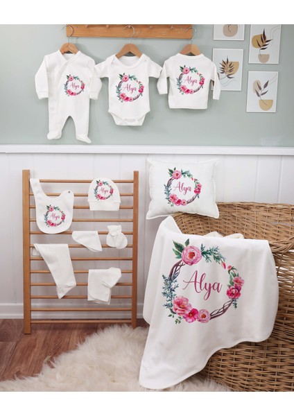 Isme Özel 11'li Organik Hastane Çıkışı