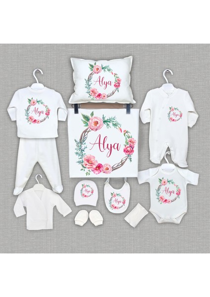 Isme Özel 11'li Organik Hastane Çıkışı fiyatları