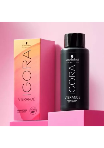 Vibrance Amonyaksız Parlak Saç Boyası 60 ml 10-12 Açık Sarı