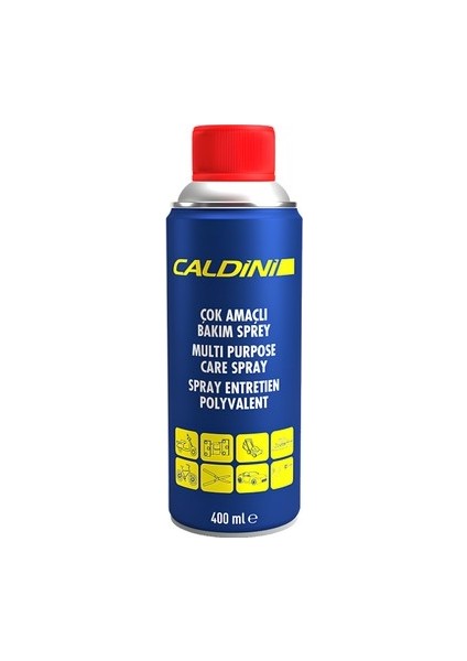 C-40 Çok Amaçlı Bakım Spreyi 400 ml