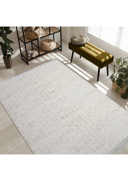 Alessa Koleksiyonu Dayanıklı Yumuşak Dokulu ve Kaliteli Akrilik Halılar