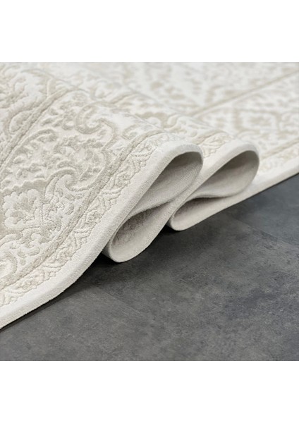 Viola Koleksiyonu Dekoratif Akrilik Iplik Pamuk Taban Halı modelleri