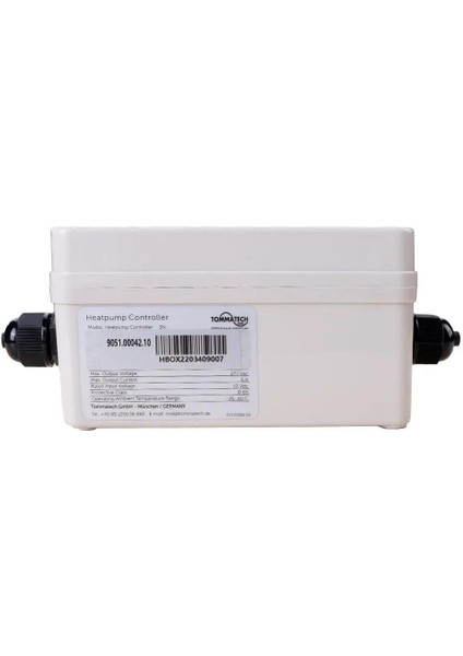 Heatpump Controller Box