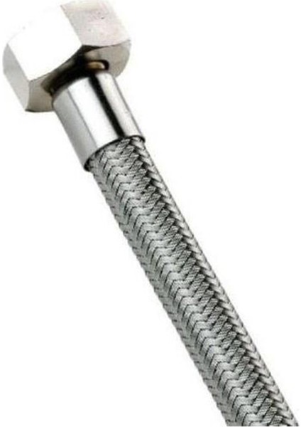 3/8x1/2" 100 cm Flex Bağlantı Hortumu (KAR.01.08.031)