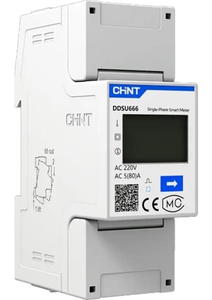 Uno - Smart Meter Aksesuar (Tommatech Ng Uyumlu)