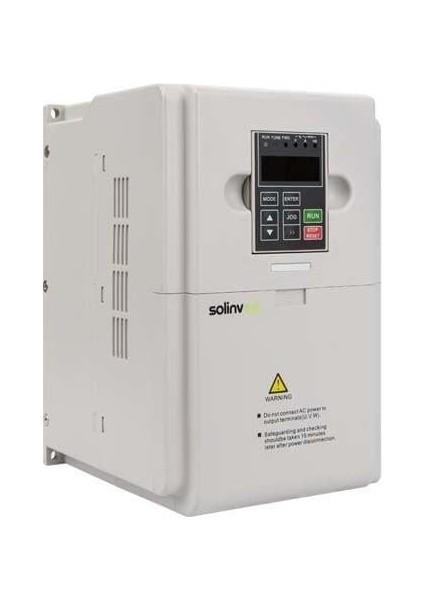10 Hp 7.5 Kw Trifaze Solar Pompa Sürücü