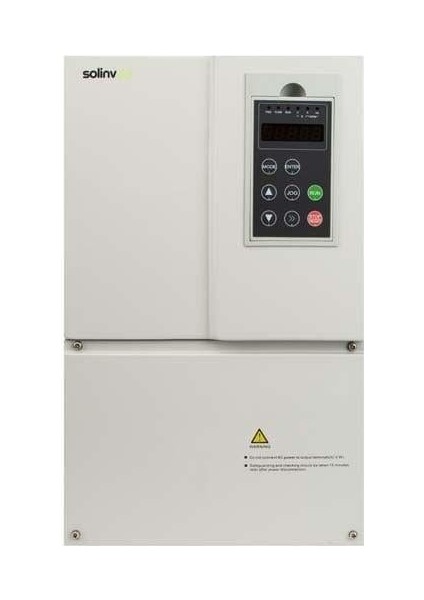 150 Hp 110 Kw Trifaze Solar Pompa Sürücü