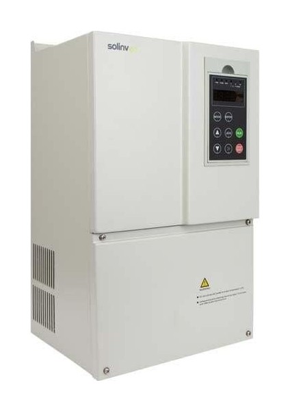 150 Hp 110 Kw Trifaze Solar Pompa Sürücü