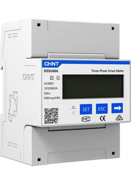Trio - Smart Meter Aksesuar (Tommatech Ng Uyumlu)