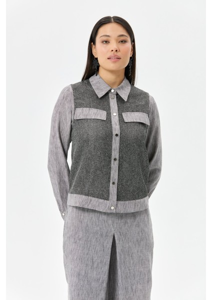 File Ceketli Pantolon Etekli Takım Antrasit fiyatları