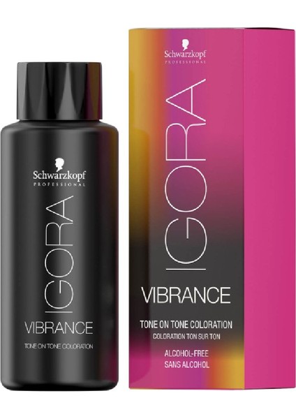 Schwarzkopf Professional Igora Vibrance 4.0
