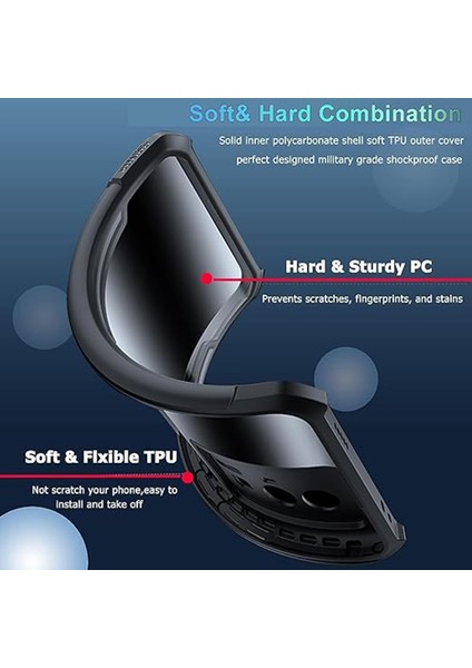 Xiaomi 14T ile Uyumlu Airbag Serisi Darbeye Dayanıklı Köşe Korumalı Tpu Kılıf - AL3370 fırsatları