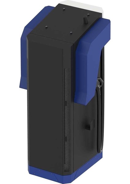 Ticari 120KW Dc Elektrikli Araç Şarj Istasyonu