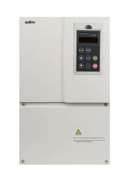 120 Hp 90 Kw Trifaze Solar Pompa Sürücü